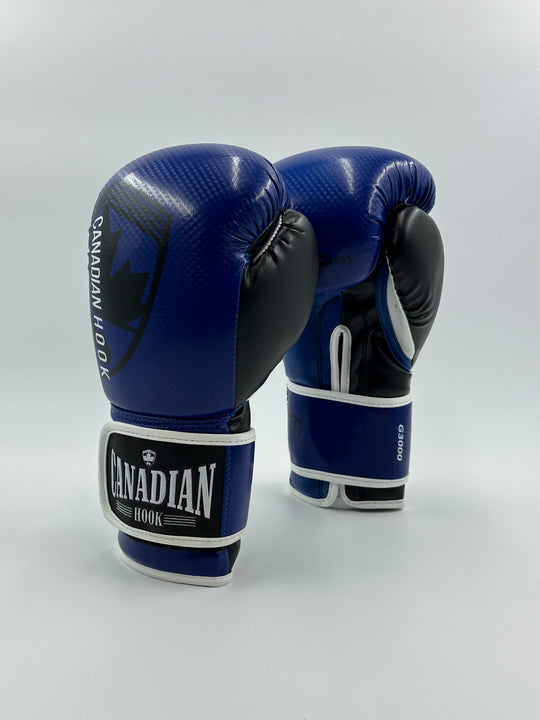 G3000 BOXING GLOVES - BLUE/BLACK