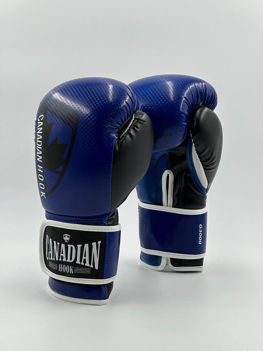 G3000 BOXING GLOVES - BLUE/BLACK