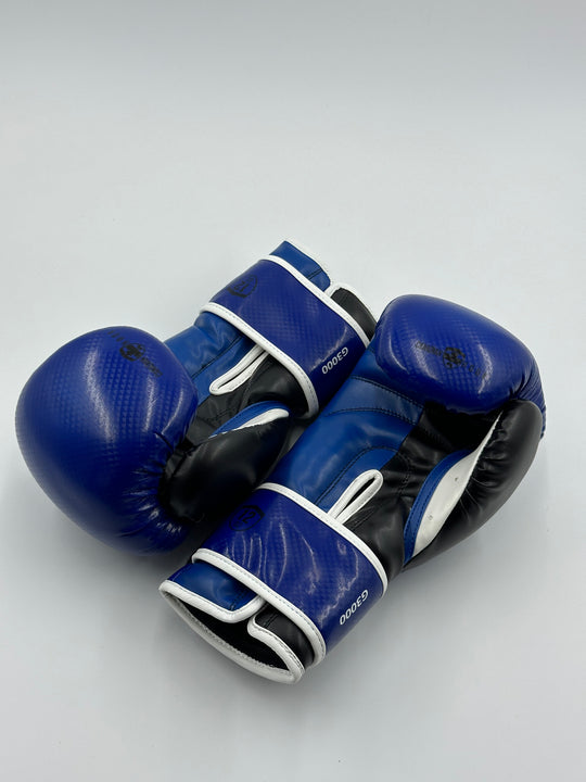 G3000 BOXING GLOVES - BLUE/BLACK