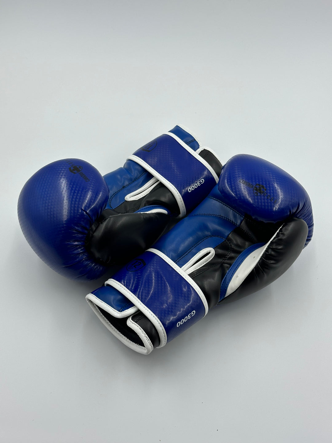 G3000 BOXING GLOVES - BLUE/BLACK