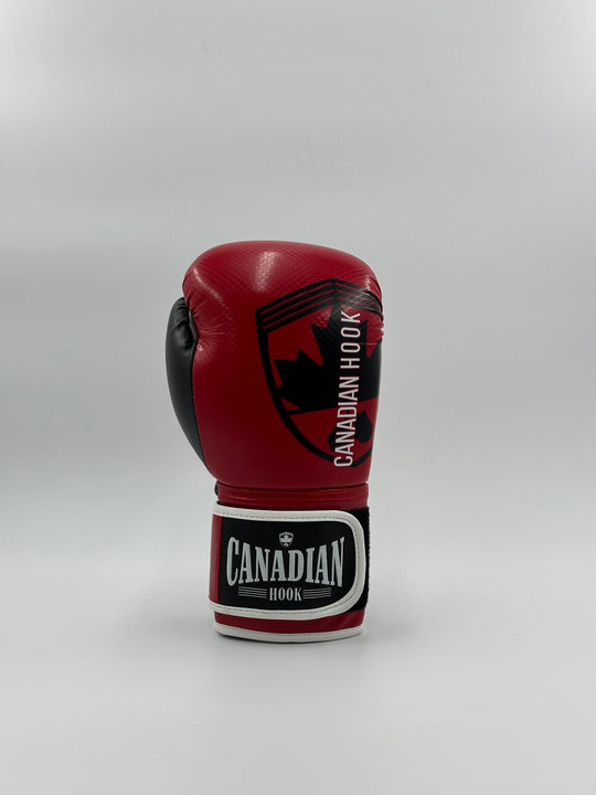 G3000 BOXING GLOVES - RED/BLACK