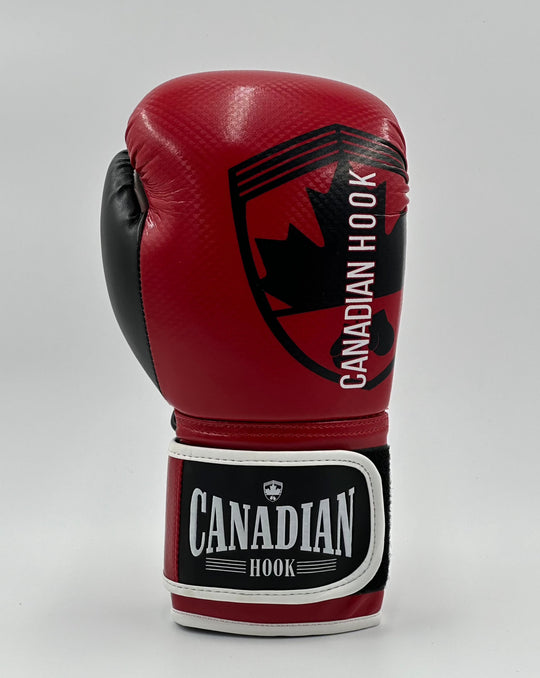 G3000 BOXING GLOVES - RED/BLACK