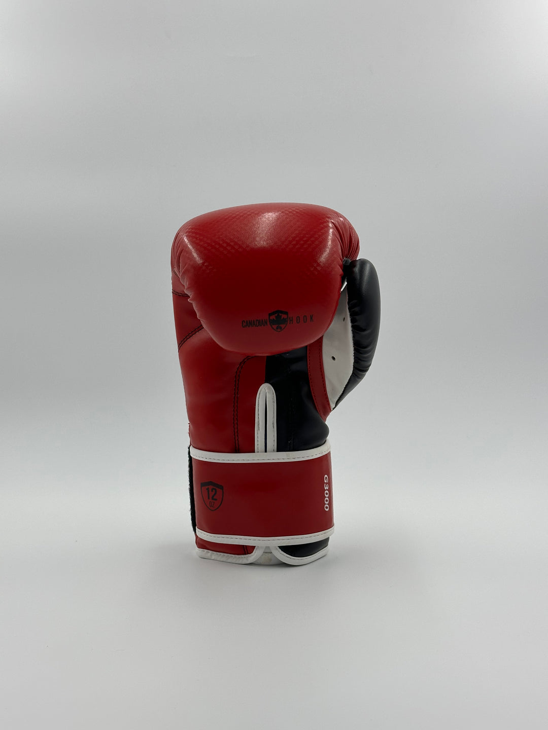 G3000 BOXING GLOVES - RED/BLACK