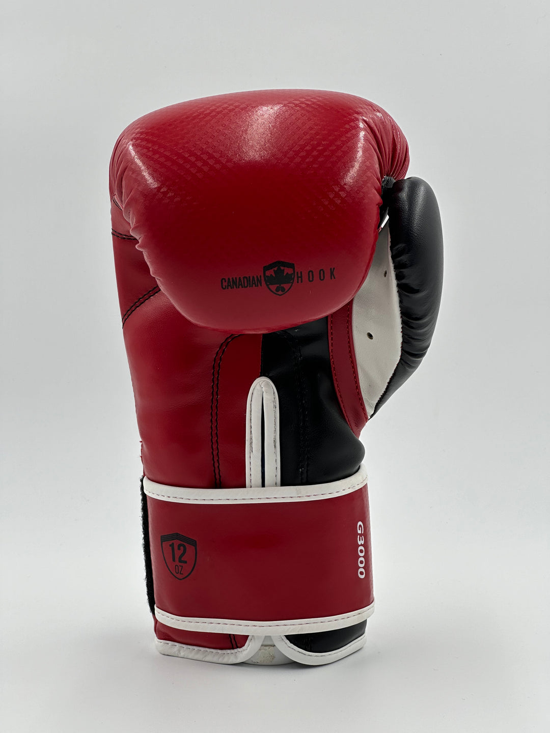 G3000 BOXING GLOVES - RED/BLACK