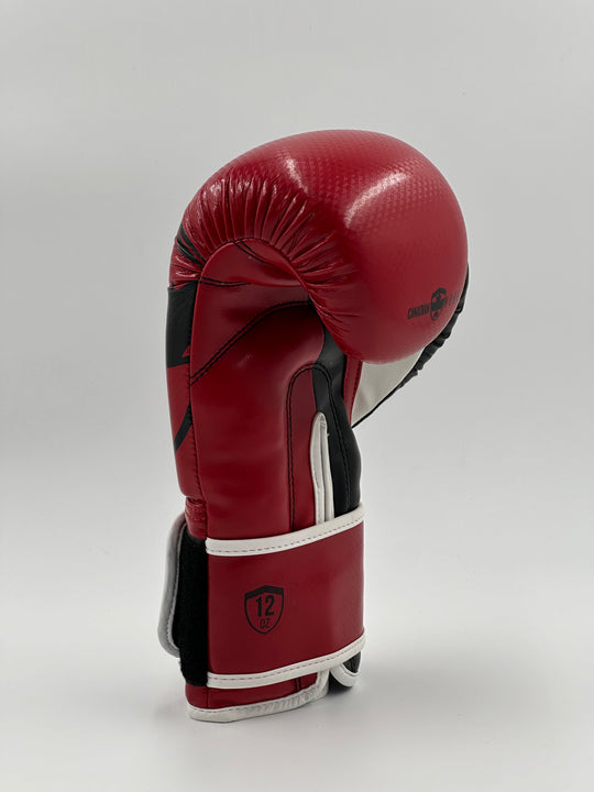 G3000 BOXING GLOVES - RED/BLACK