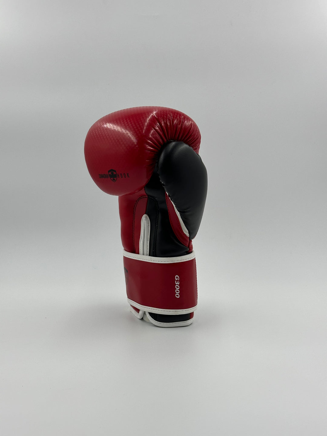 G3000 BOXING GLOVES - RED/BLACK