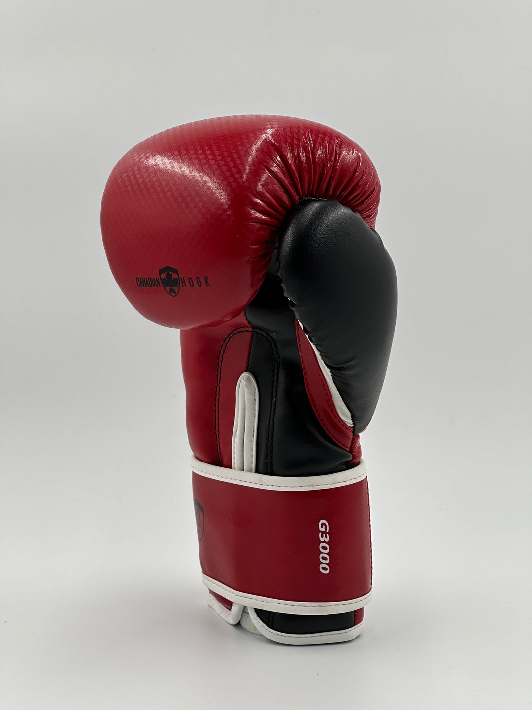 G3000 BOXING GLOVES - RED/BLACK