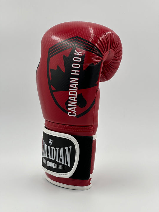 G3000 BOXING GLOVES - RED/BLACK