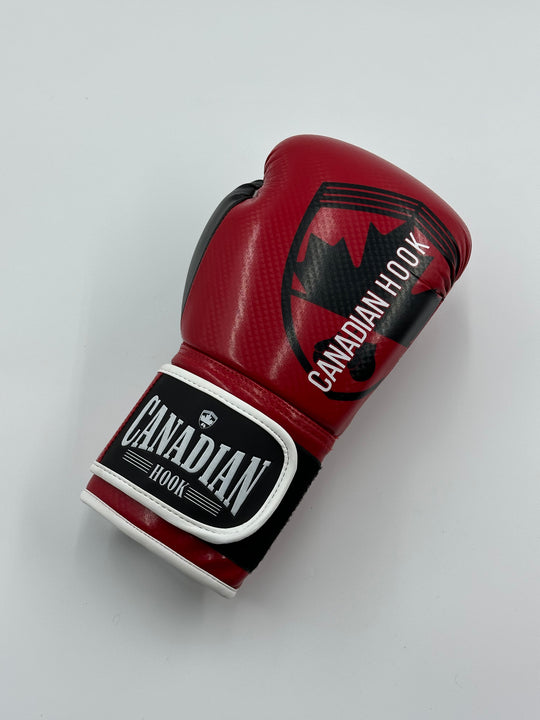 G3000 BOXING GLOVES - RED/BLACK