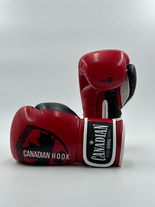 G3000 BOXING GLOVES - RED/BLACK