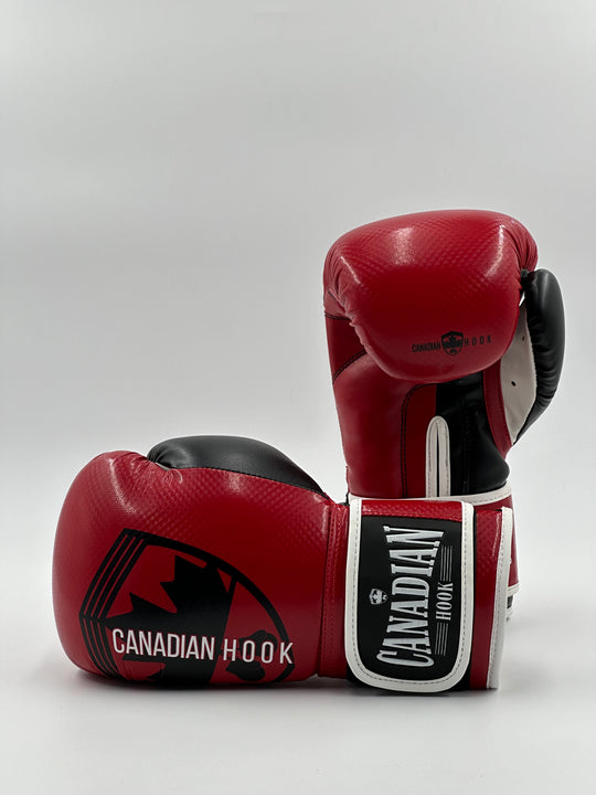 G3000 BOXING GLOVES - RED/BLACK