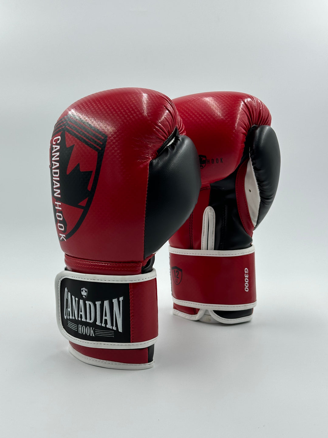 G3000 BOXING GLOVES - RED/BLACK