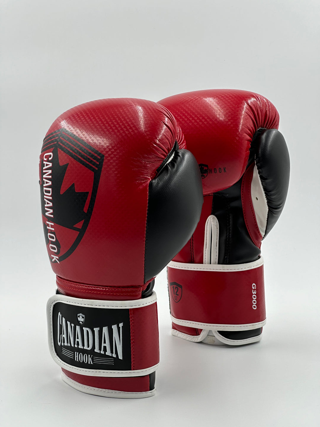 G3000 BOXING GLOVES - RED/BLACK