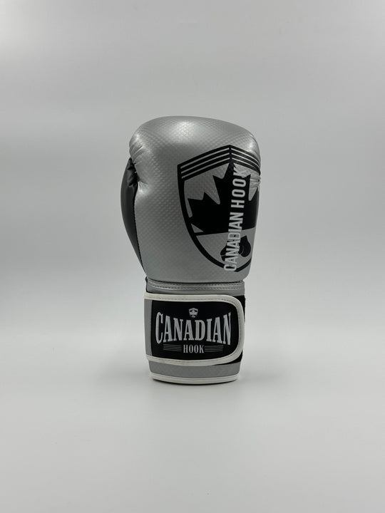 G3000 BOXING GLOVES - SILVER/BLACK