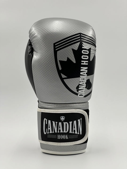 G3000 BOXING GLOVES - SILVER/BLACK