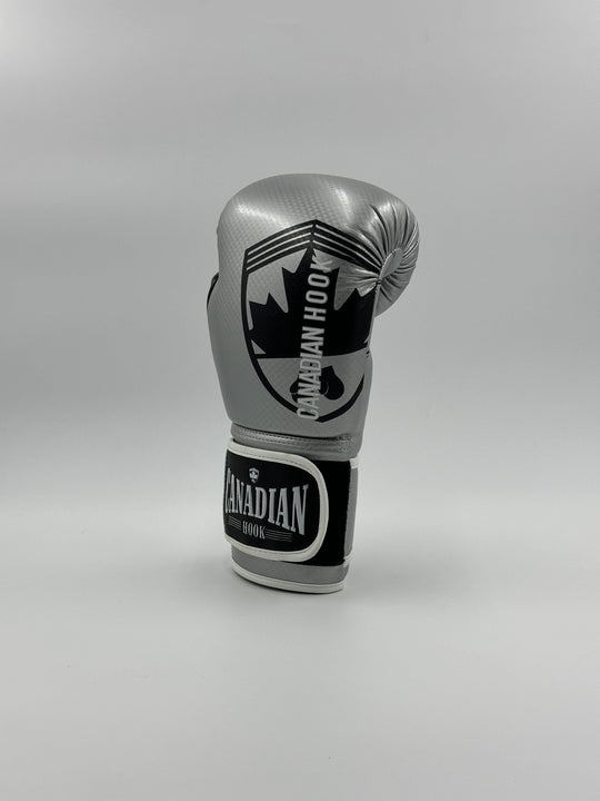 G3000 BOXING GLOVES - SILVER/BLACK