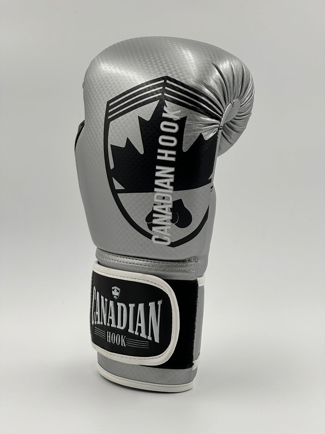 G3000 BOXING GLOVES - SILVER/BLACK