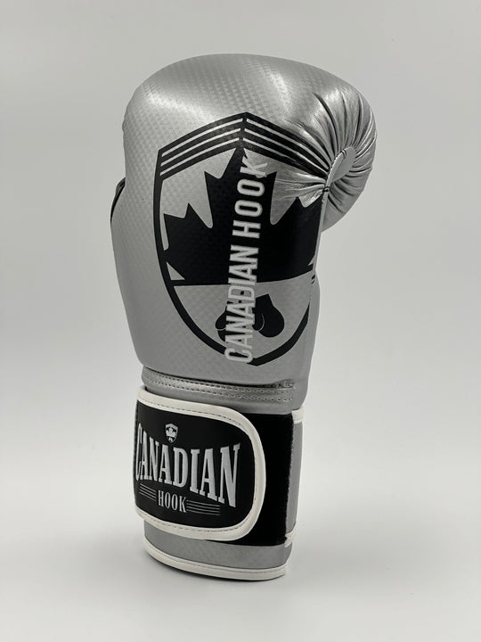 G3000 BOXING GLOVES - SILVER/BLACK