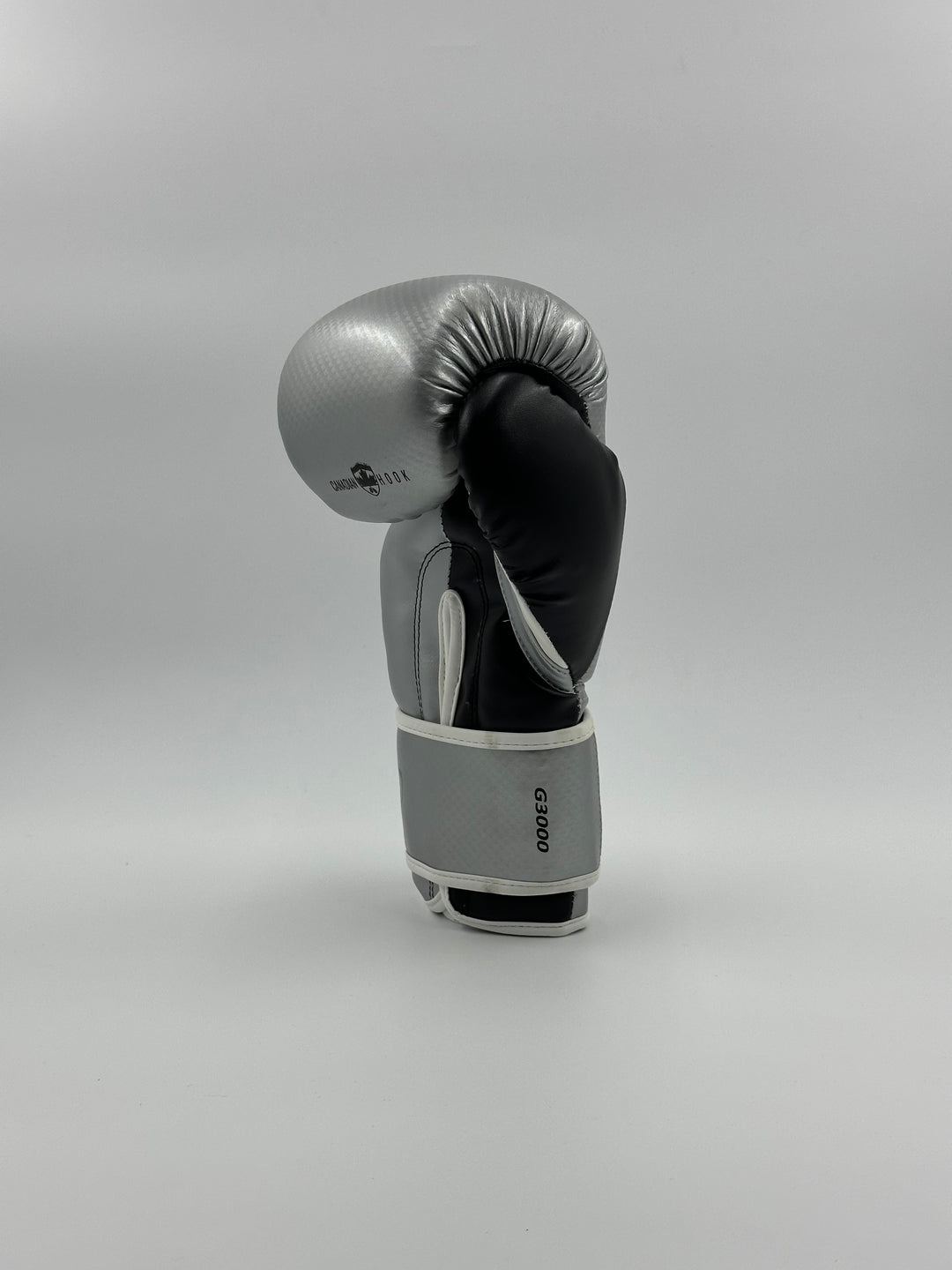 G3000 BOXING GLOVES - SILVER/BLACK