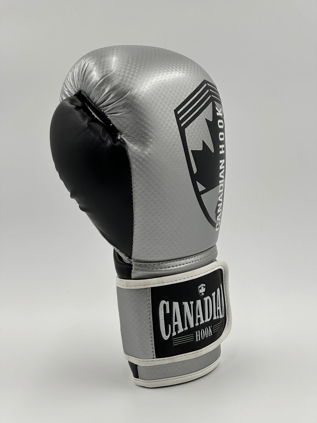 G3000 BOXING GLOVES - SILVER/BLACK