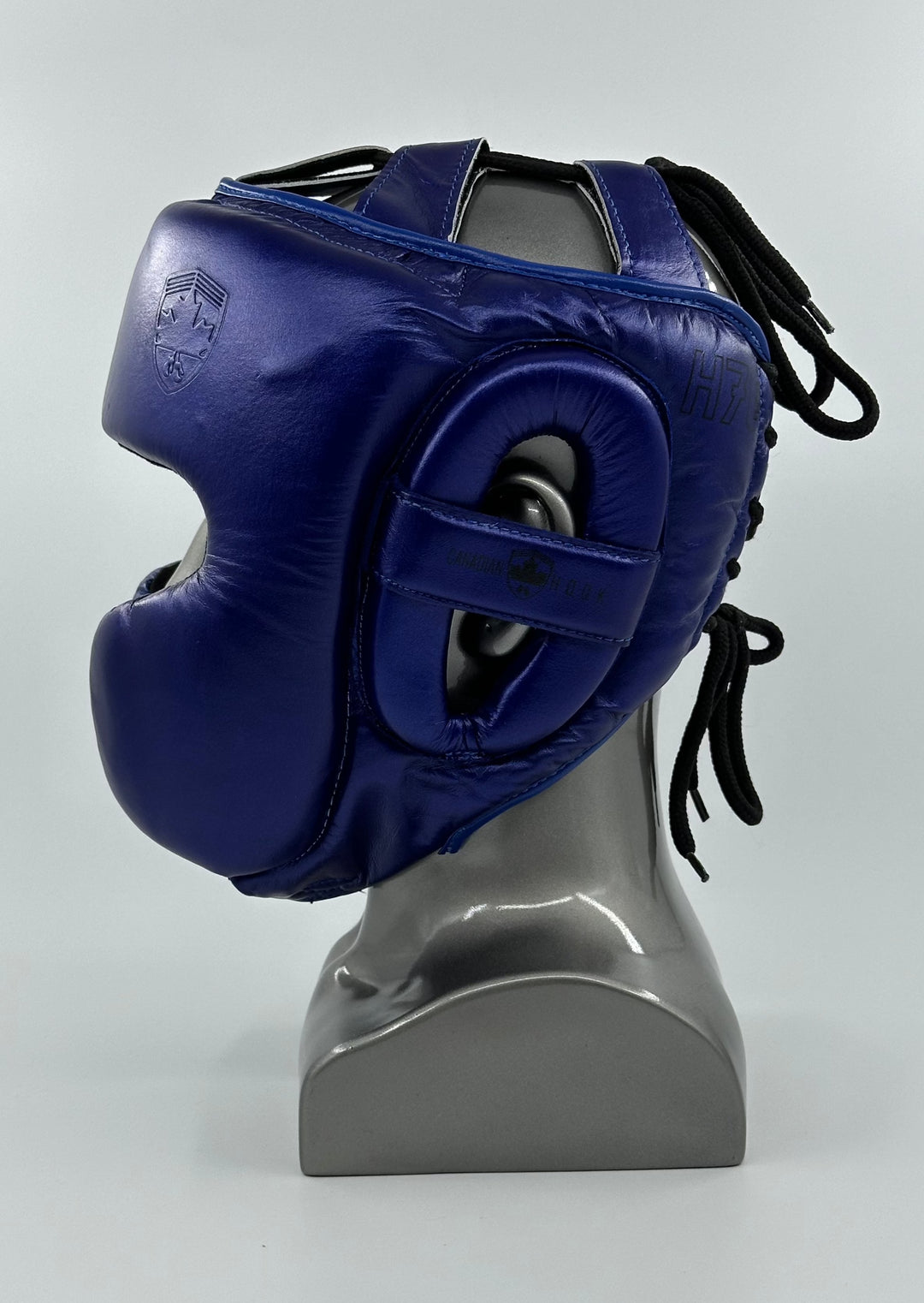 H70 SPARRING HEAD GUARD - NAVY