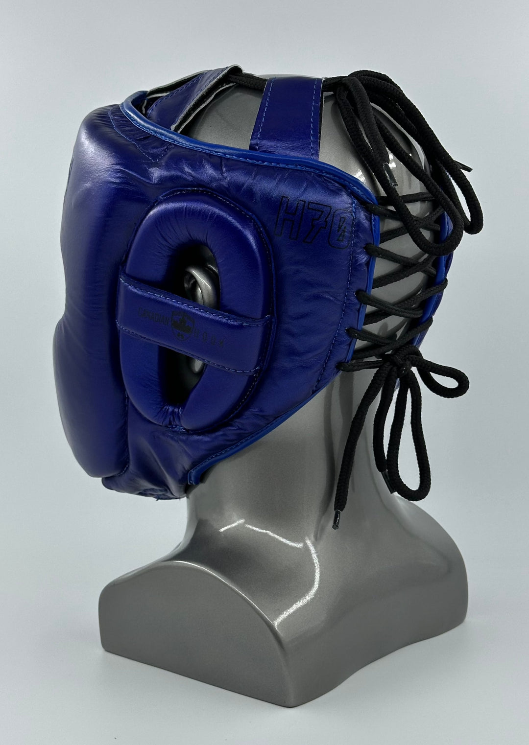 H70 SPARRING HEAD GUARD - NAVY