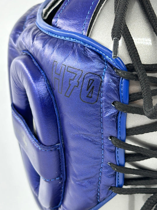 H70 SPARRING HEAD GUARD - NAVY