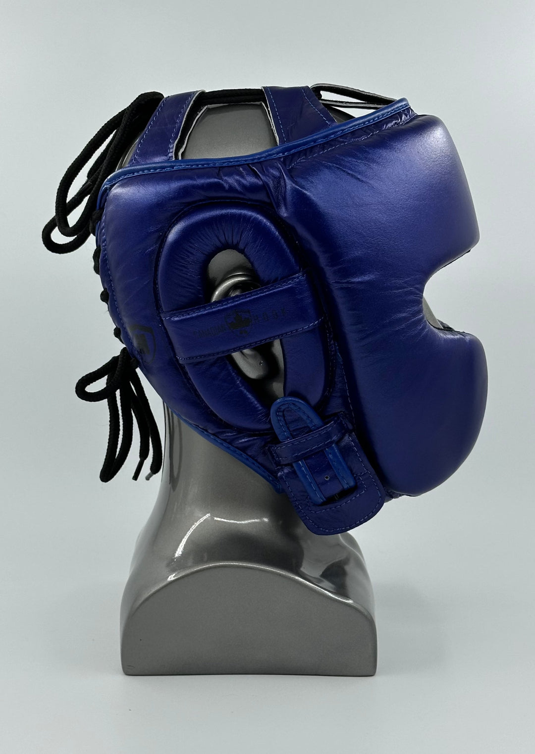 H70 SPARRING HEAD GUARD - NAVY