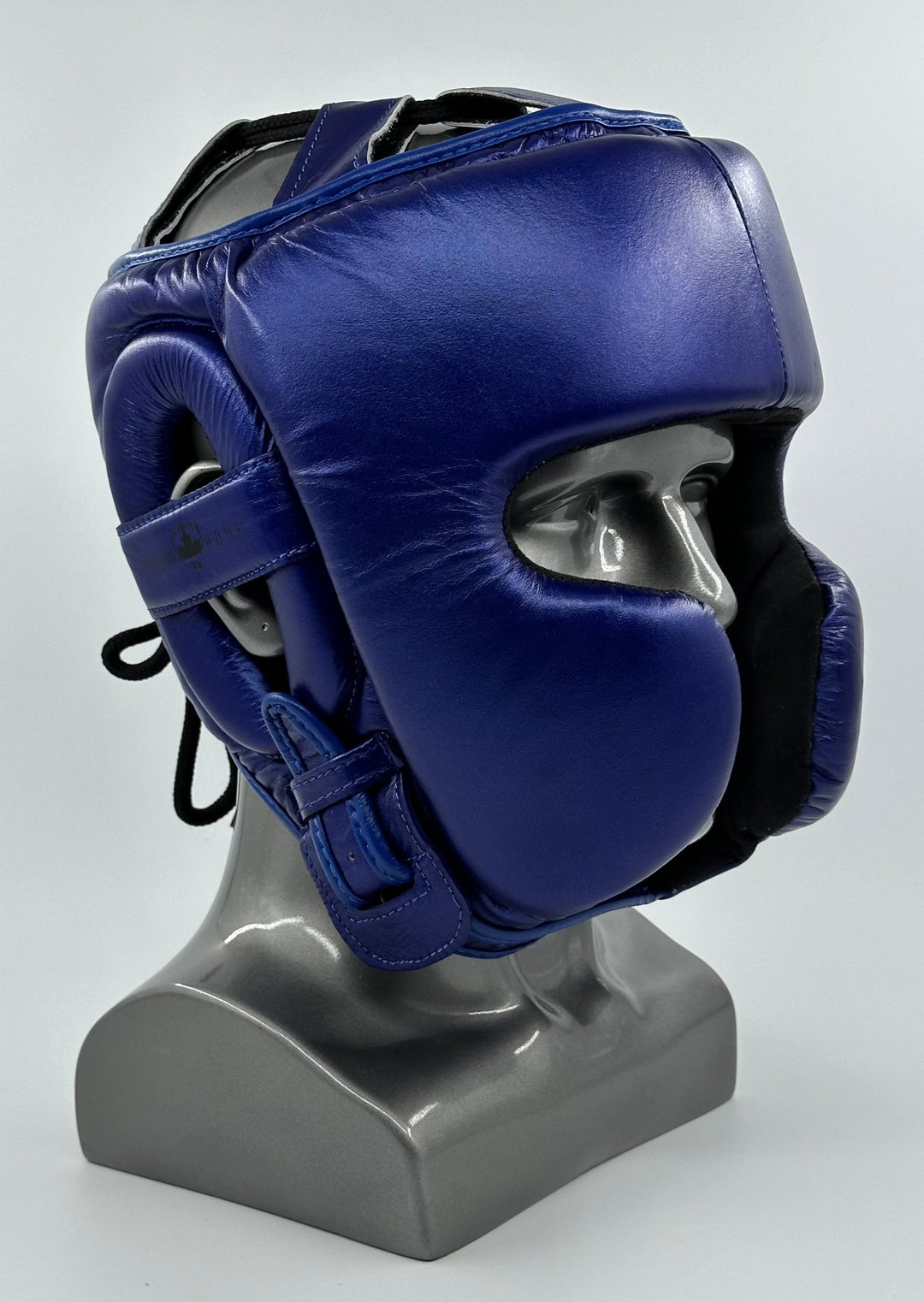 H70 SPARRING HEAD GUARD - NAVY