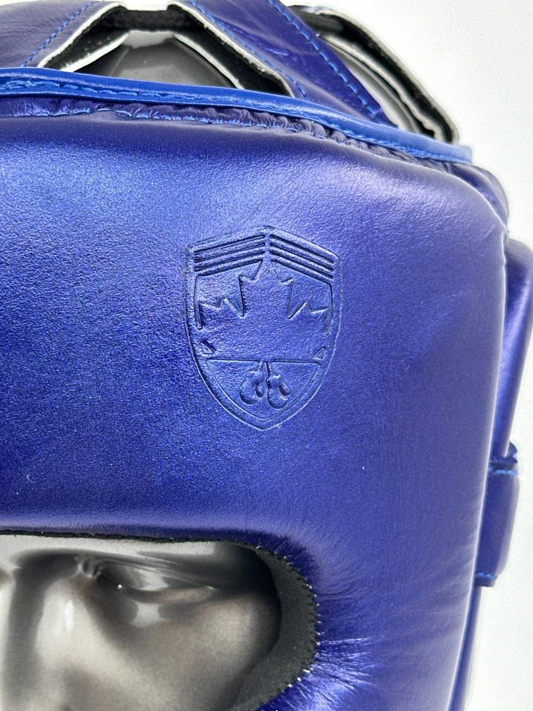 H70 SPARRING HEAD GUARD - NAVY