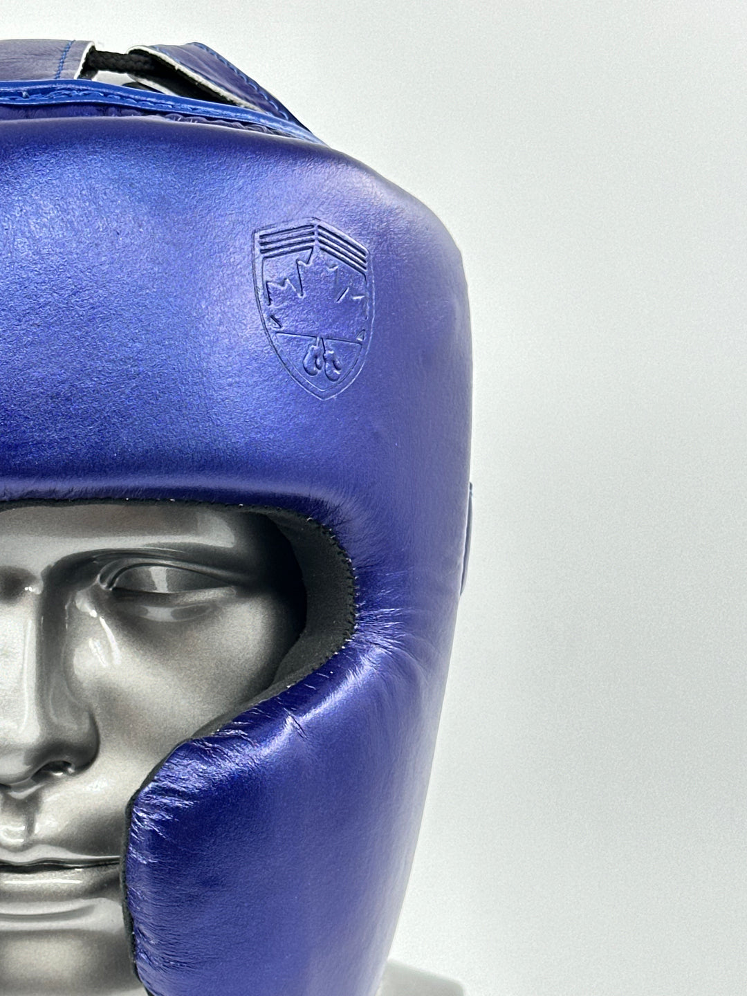 H70 SPARRING HEAD GUARD - NAVY