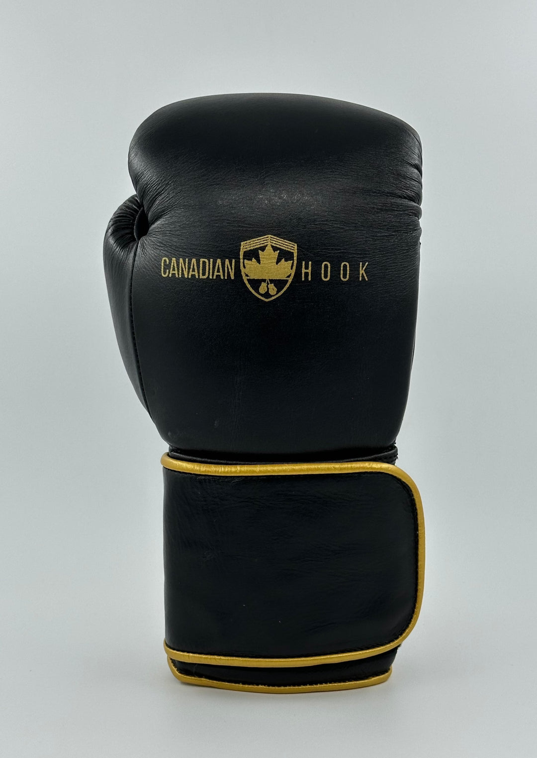 G15000 BOXING GLOVES - BLACK/GOLD