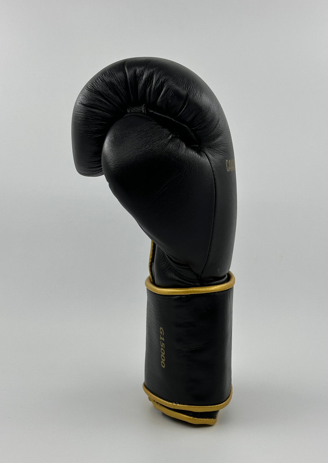 G15000 BOXING GLOVES - BLACK/GOLD