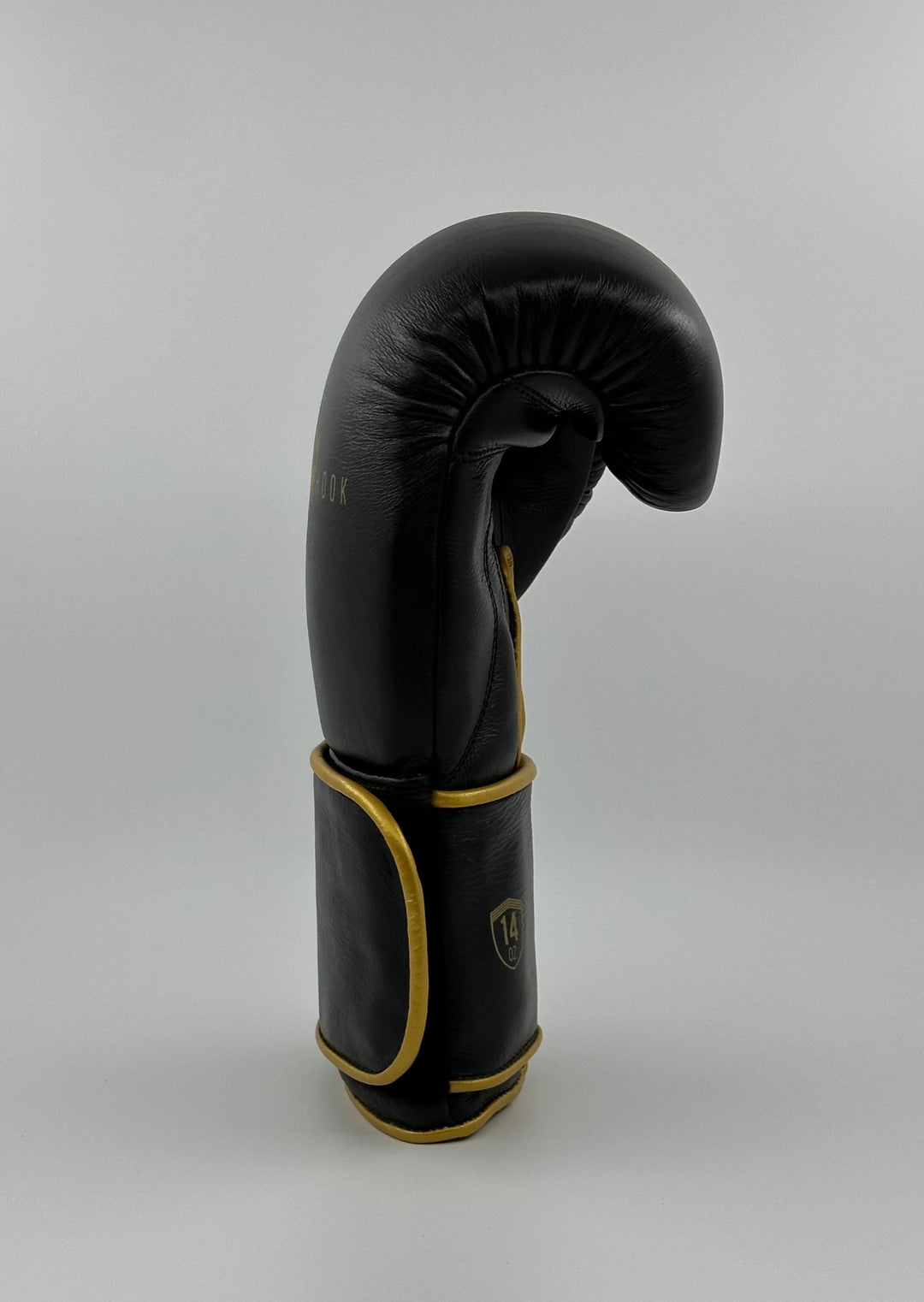 G15000 BOXING GLOVES - BLACK/GOLD