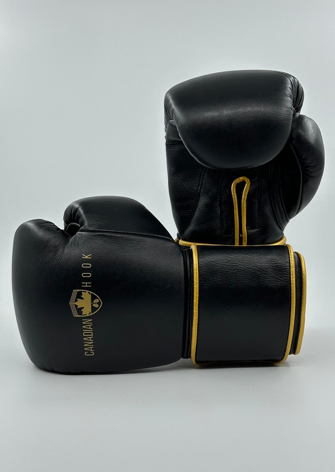 G15000 BOXING GLOVES - BLACK/GOLD