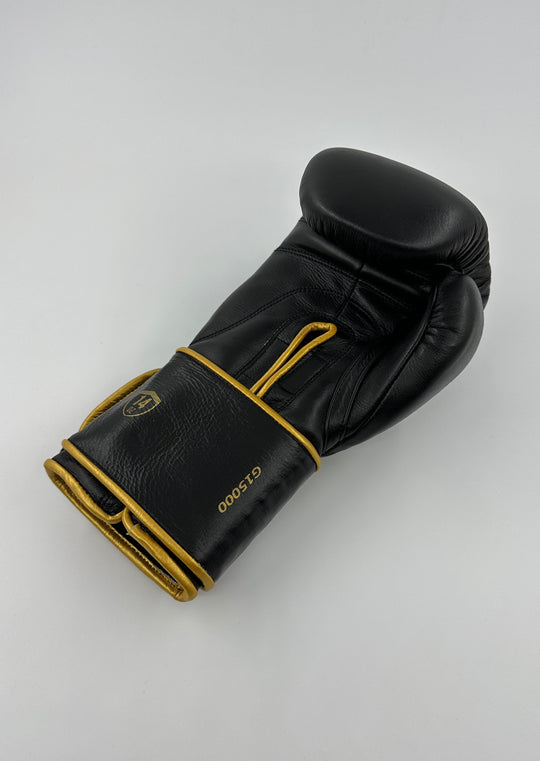 G15000 BOXING GLOVES - BLACK/GOLD