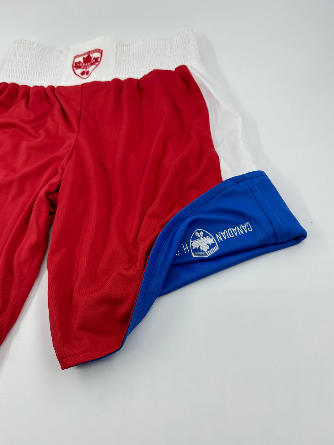 Reversible Amateur Boxing Shorts