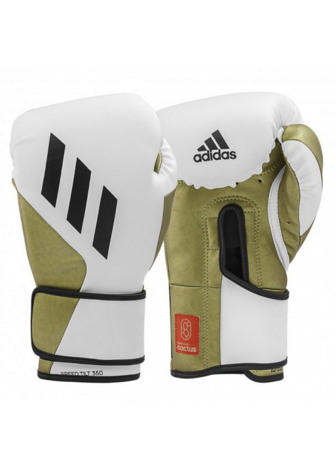 ADIDAS TILT 350 PRO TRAINING GLOVES – HOOK & LOOP ( Cactus Leather )