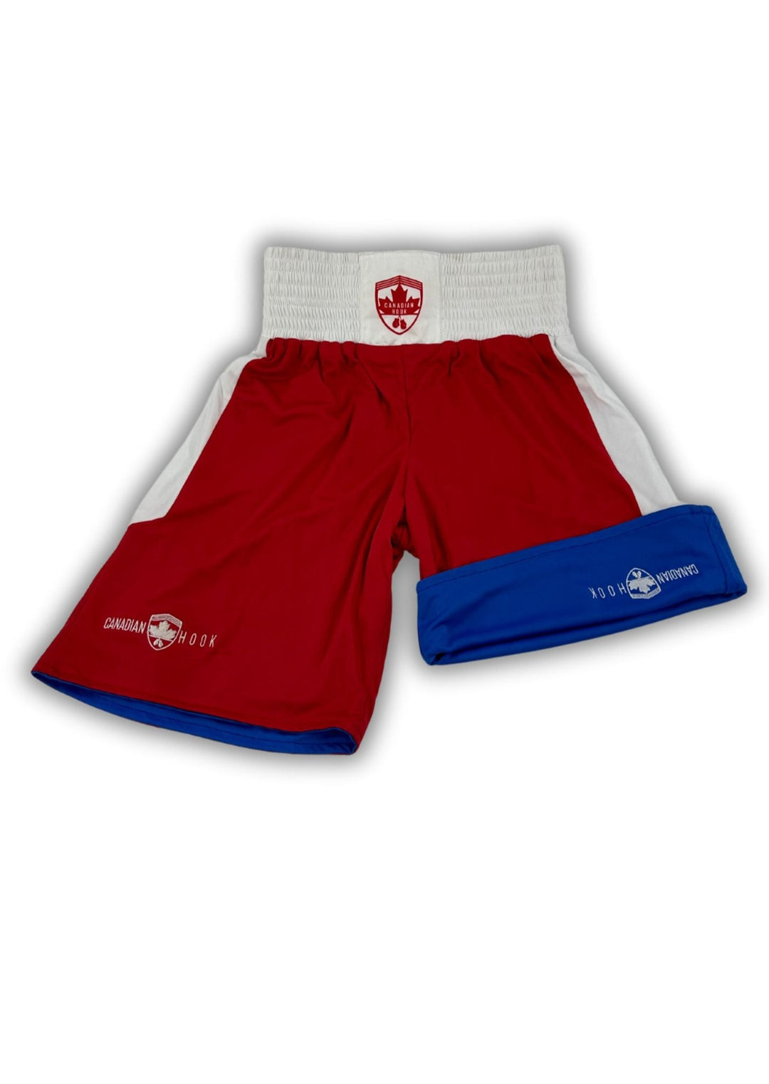 Reversible Amateur Boxing Shorts