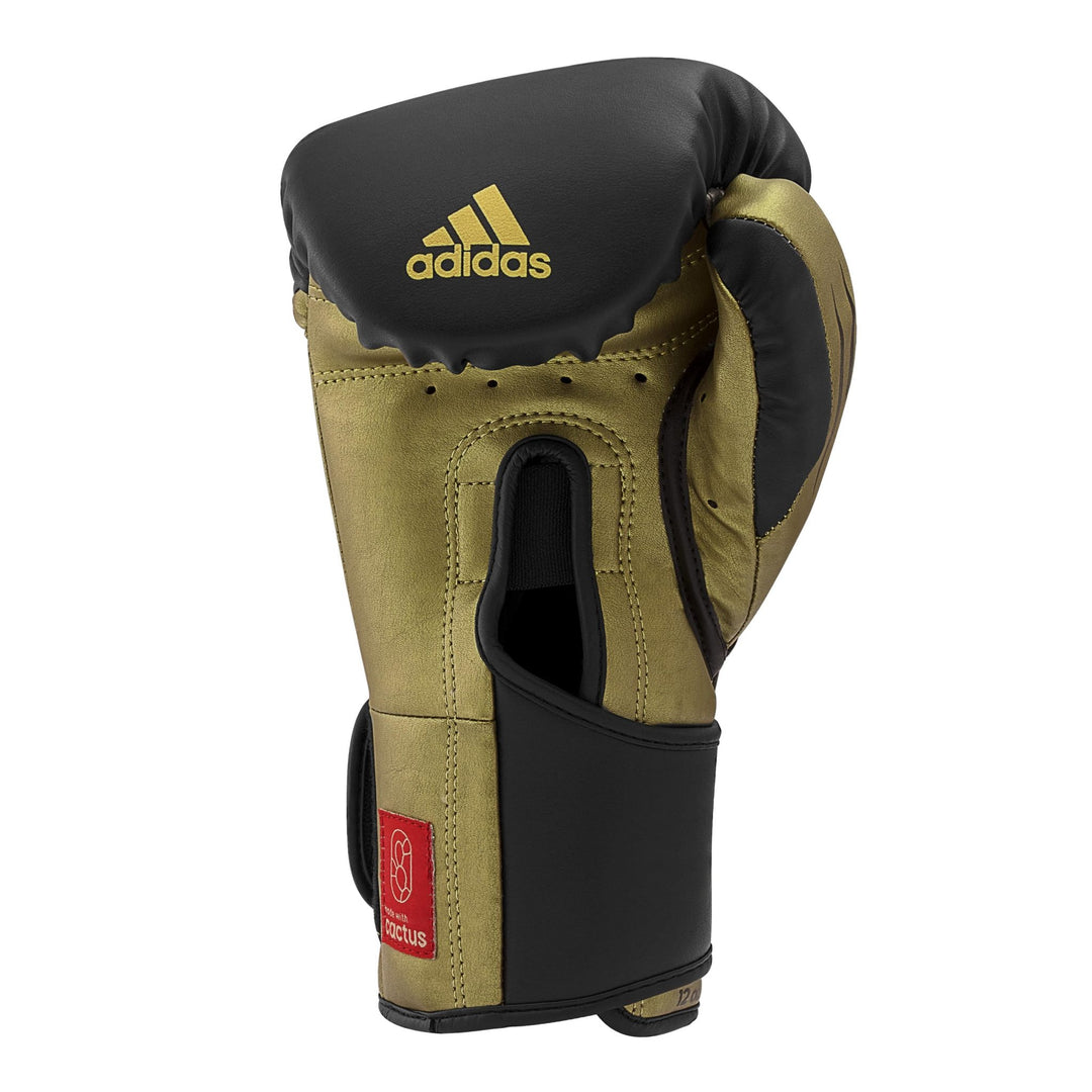 ADIDAS TILT 350 PRO TRAINING GLOVES – HOOK & LOOP ( Cactus Leather )