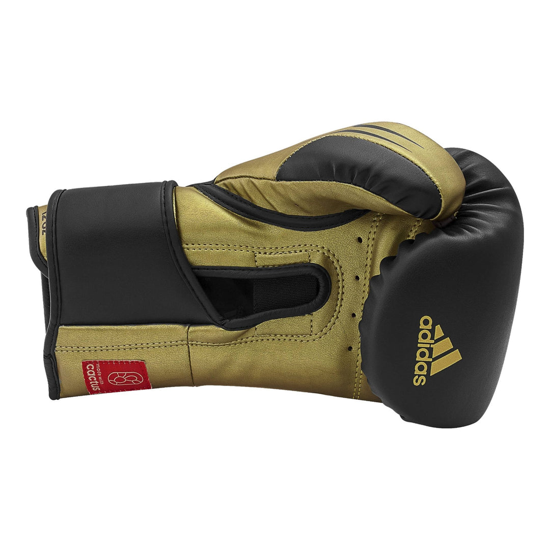 ADIDAS TILT 350 PRO TRAINING GLOVES – HOOK & LOOP ( Cactus Leather )