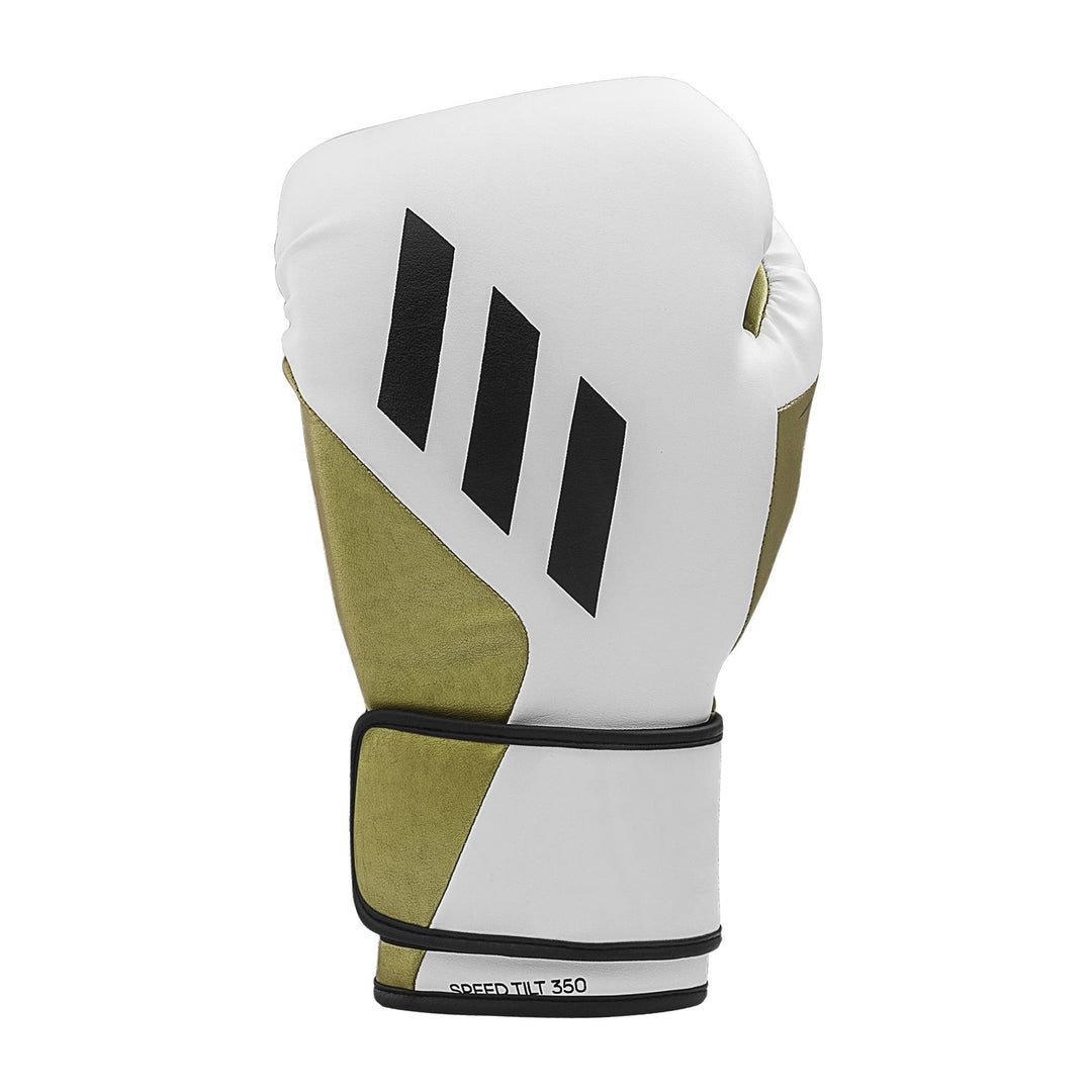 ADIDAS TILT 350 PRO TRAINING GLOVES – HOOK & LOOP ( Cactus Leather )