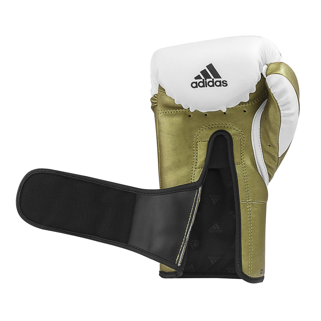 ADIDAS TILT 350 PRO TRAINING GLOVES – HOOK & LOOP ( Cactus Leather )