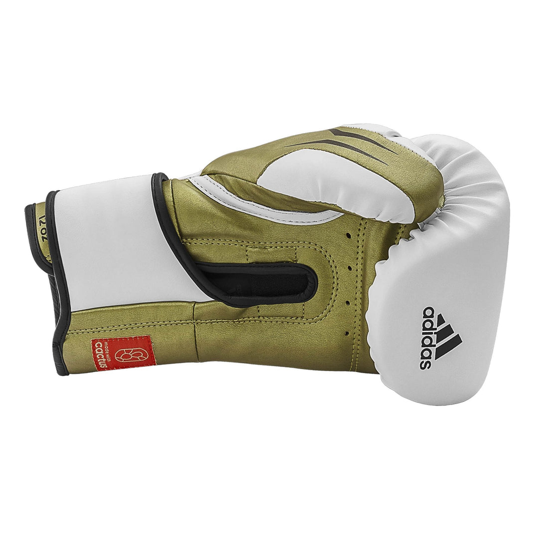 ADIDAS TILT 350 PRO TRAINING GLOVES – HOOK & LOOP ( Cactus Leather )