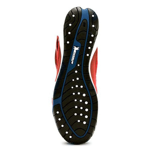 EVERLAST Elite High Top Boxing Shoes - BLUE