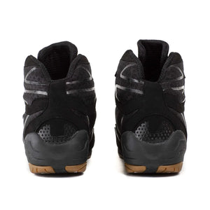 EVERLAST Pivt Low Top Boxing Shoes - BLACK