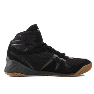 EVERLAST Pivt Low Top Boxing Shoes - BLACK
