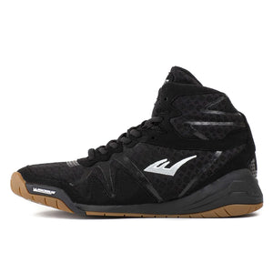 EVERLAST Pivt Low Top Boxing Shoes - BLACK