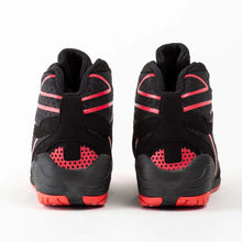 Load image into Gallery viewer, EVERLAST Pivt Low Top Boxing Shoes - BLACK/RED
