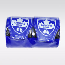 Load image into Gallery viewer, CANADIAN HOOK ELASTIC HAND WRAPS - BLUE
